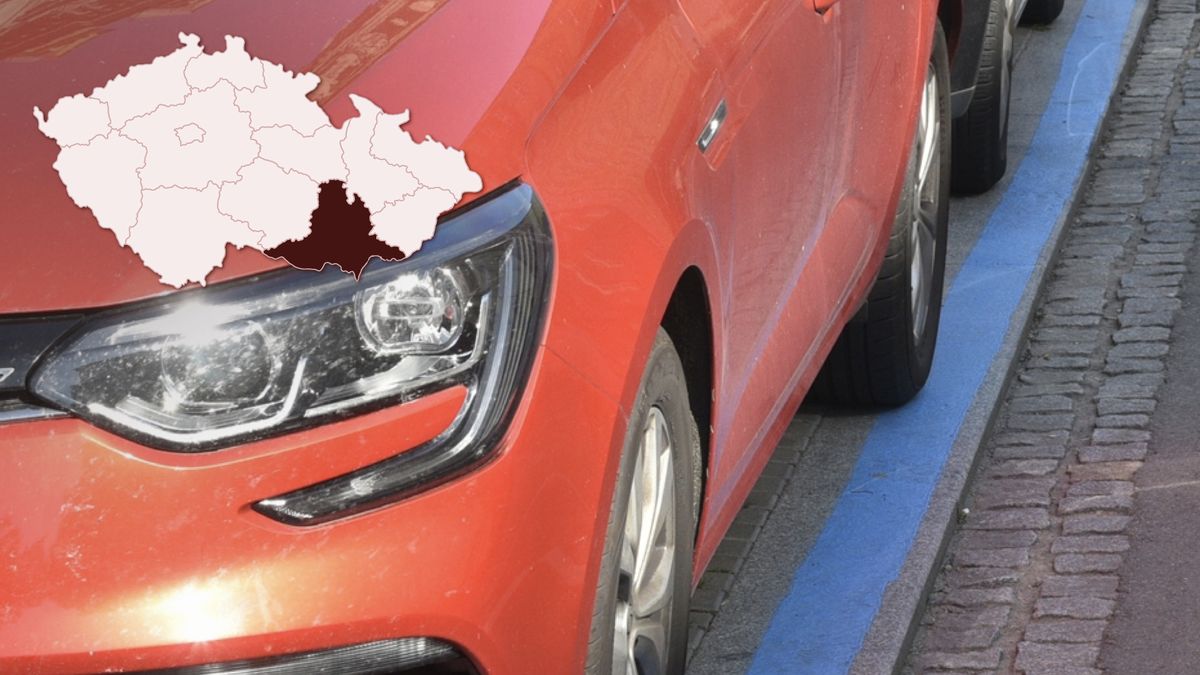 Rezidentní parkování v Brně se v pondělí rozšíří o tři zóny